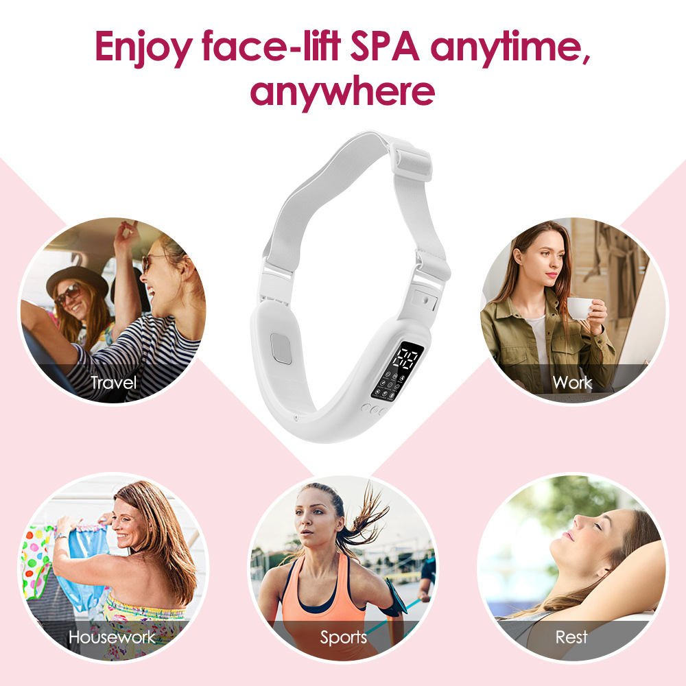 Double Chin Removal Device