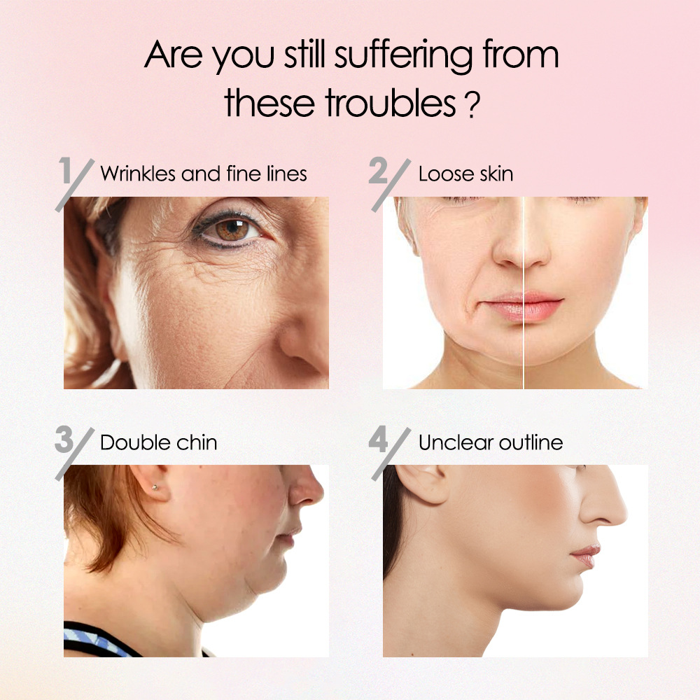 Double Chin Removal Device