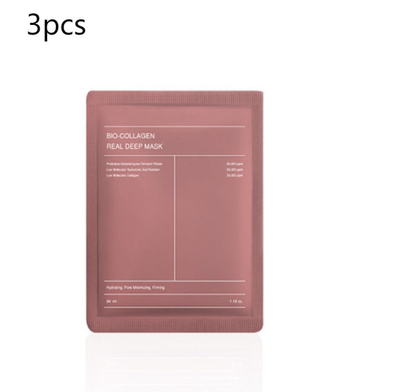 Bio Collagen Face Mask for Hydration