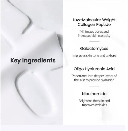Bio Collagen Face Mask for Hydration