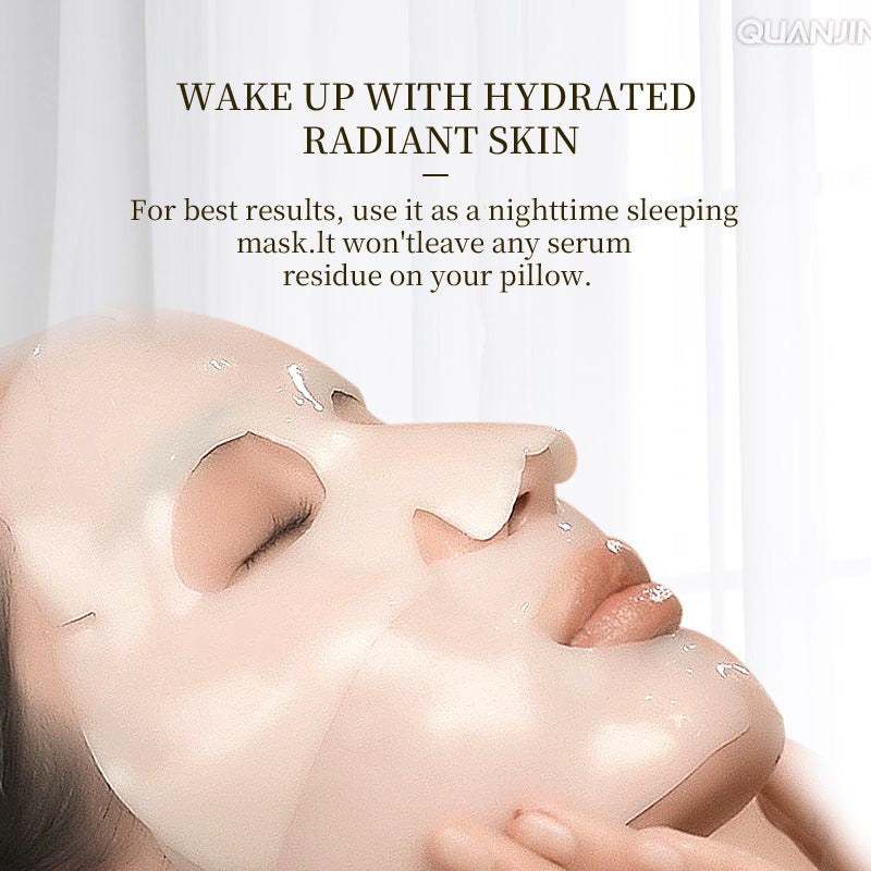 Bio Collagen Face Mask for Hydration
