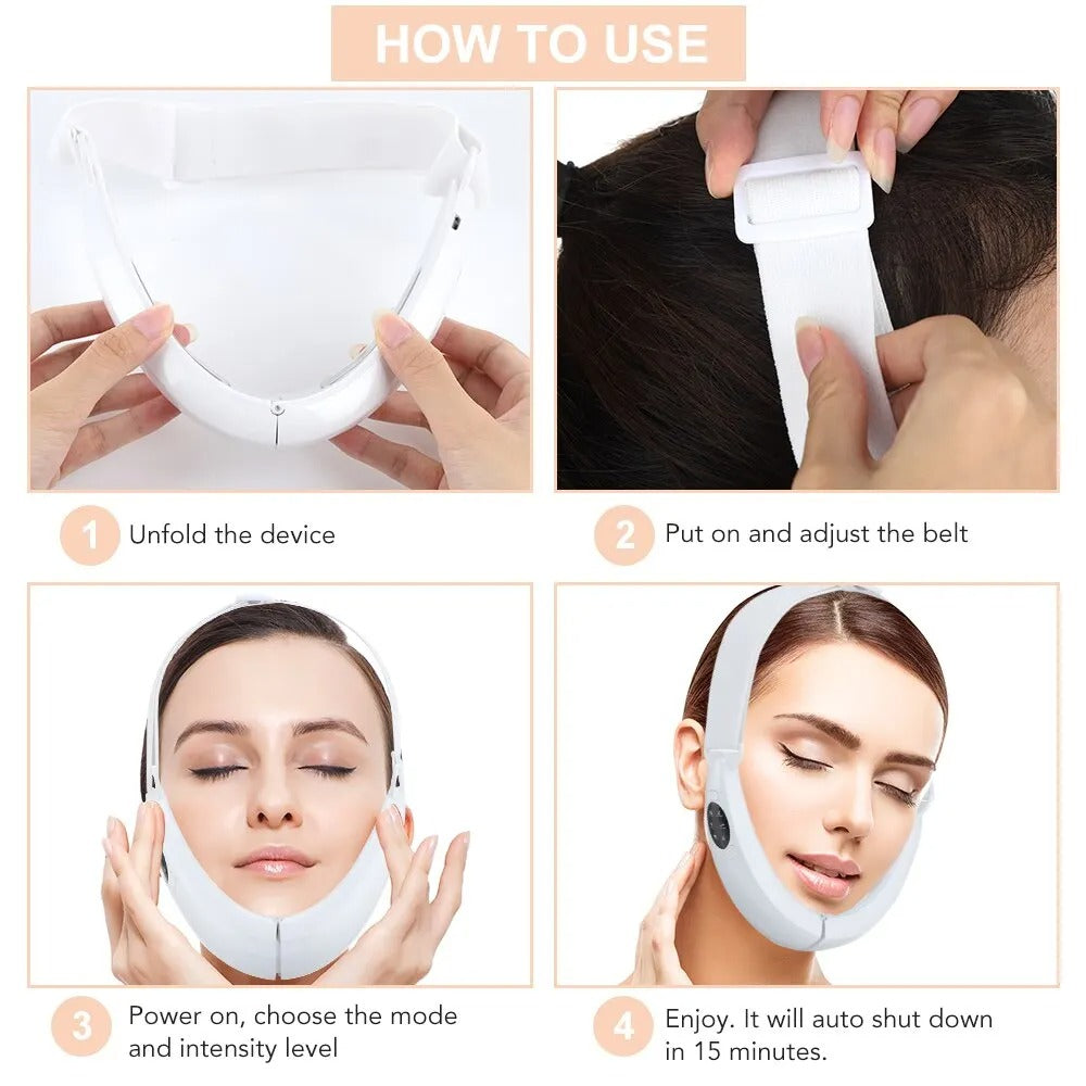Double Chin Removal Device