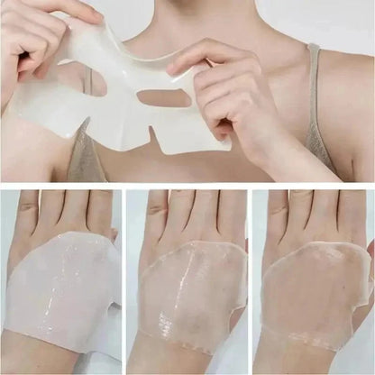 Bio Collagen Face Mask for Hydration